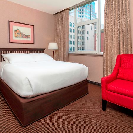 Ramada Limited Downtown Vancouver Buitenkant foto