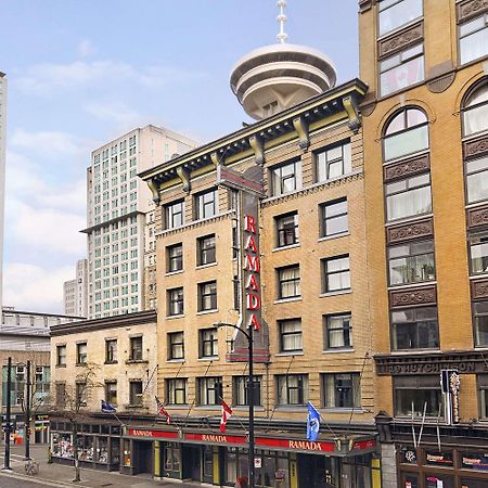Ramada Limited Downtown Vancouver Buitenkant foto