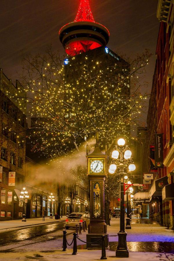 Ramada Limited Downtown Vancouver Buitenkant foto