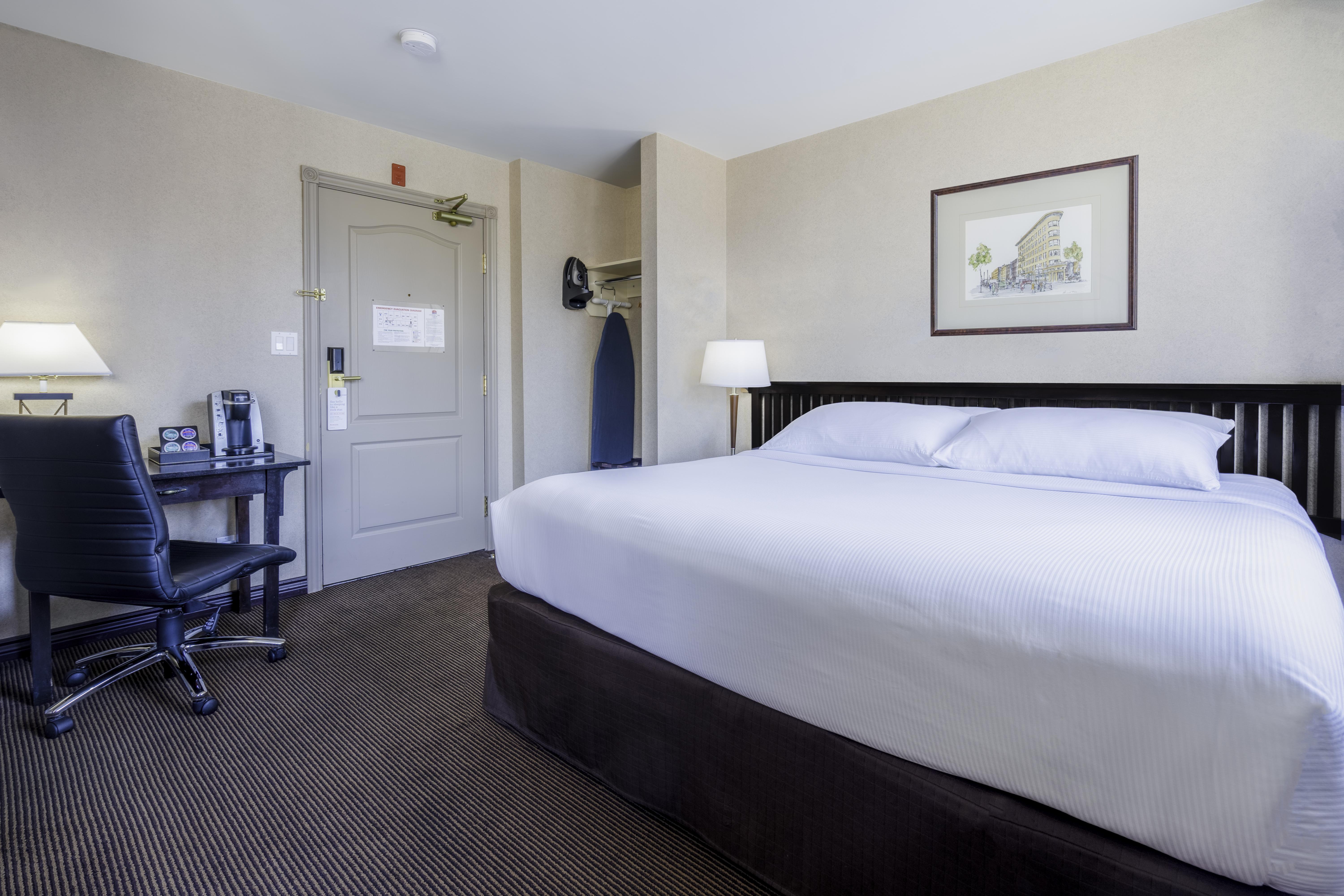 Ramada Limited Downtown Vancouver Buitenkant foto