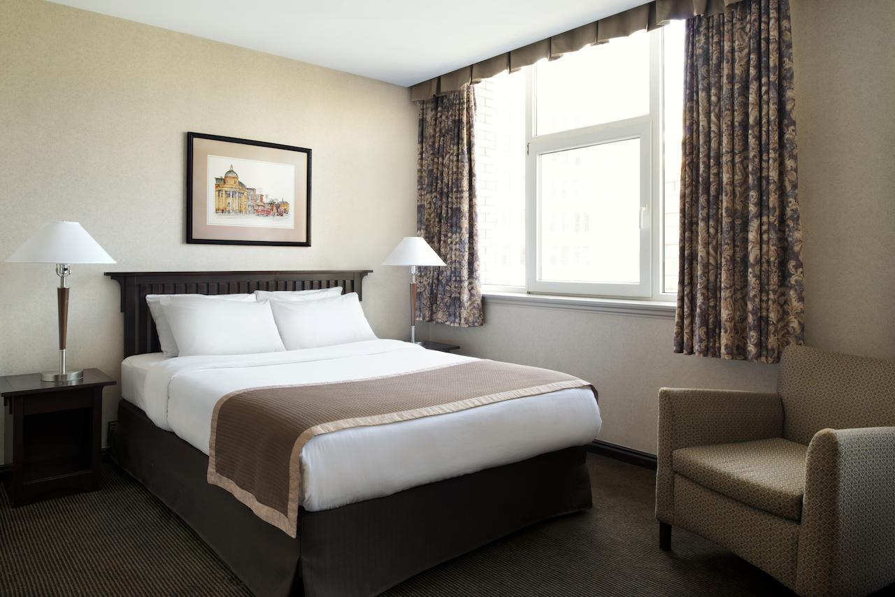 Ramada Limited Downtown Vancouver Buitenkant foto