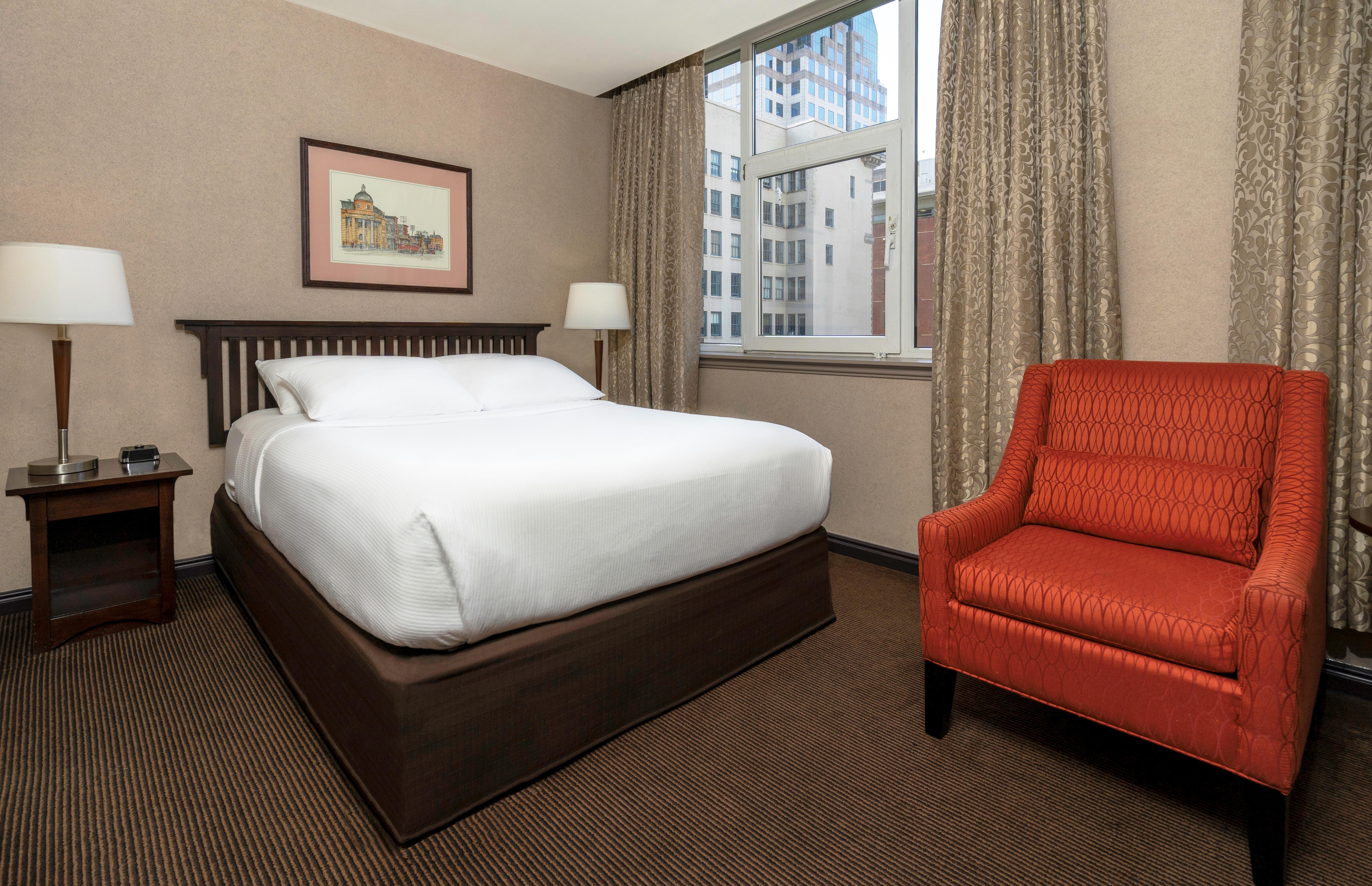 Ramada Limited Downtown Vancouver Buitenkant foto