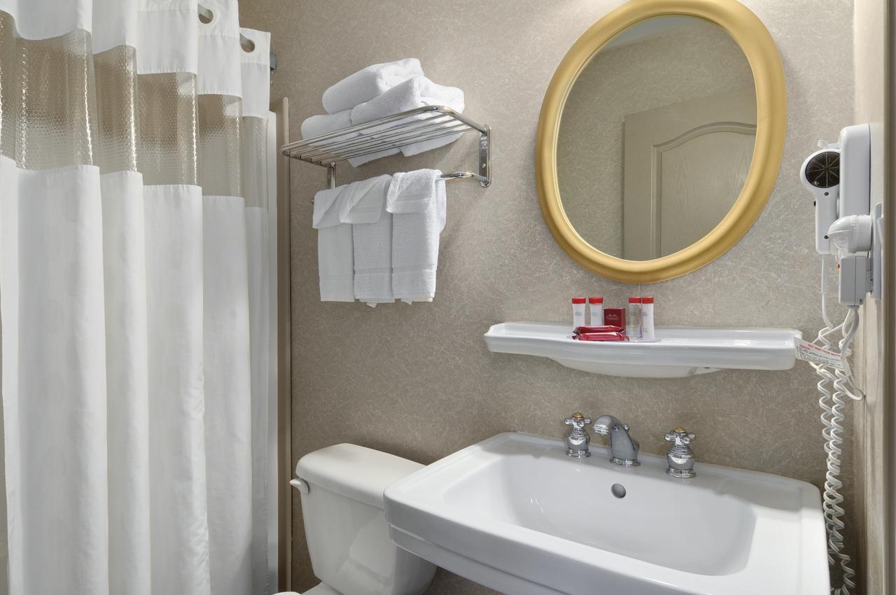 Ramada Limited Downtown Vancouver Kamer foto