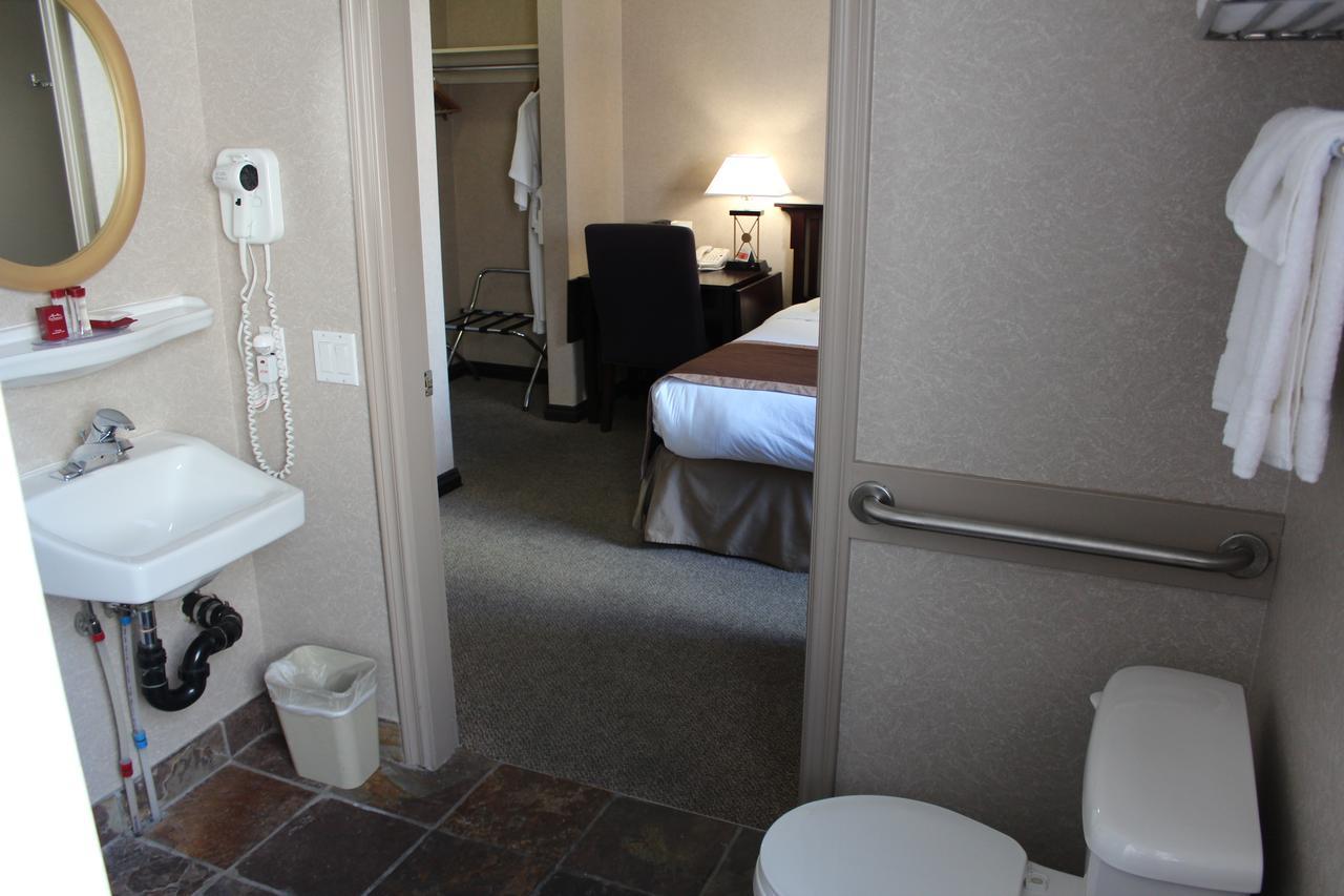 Ramada Limited Downtown Vancouver Buitenkant foto