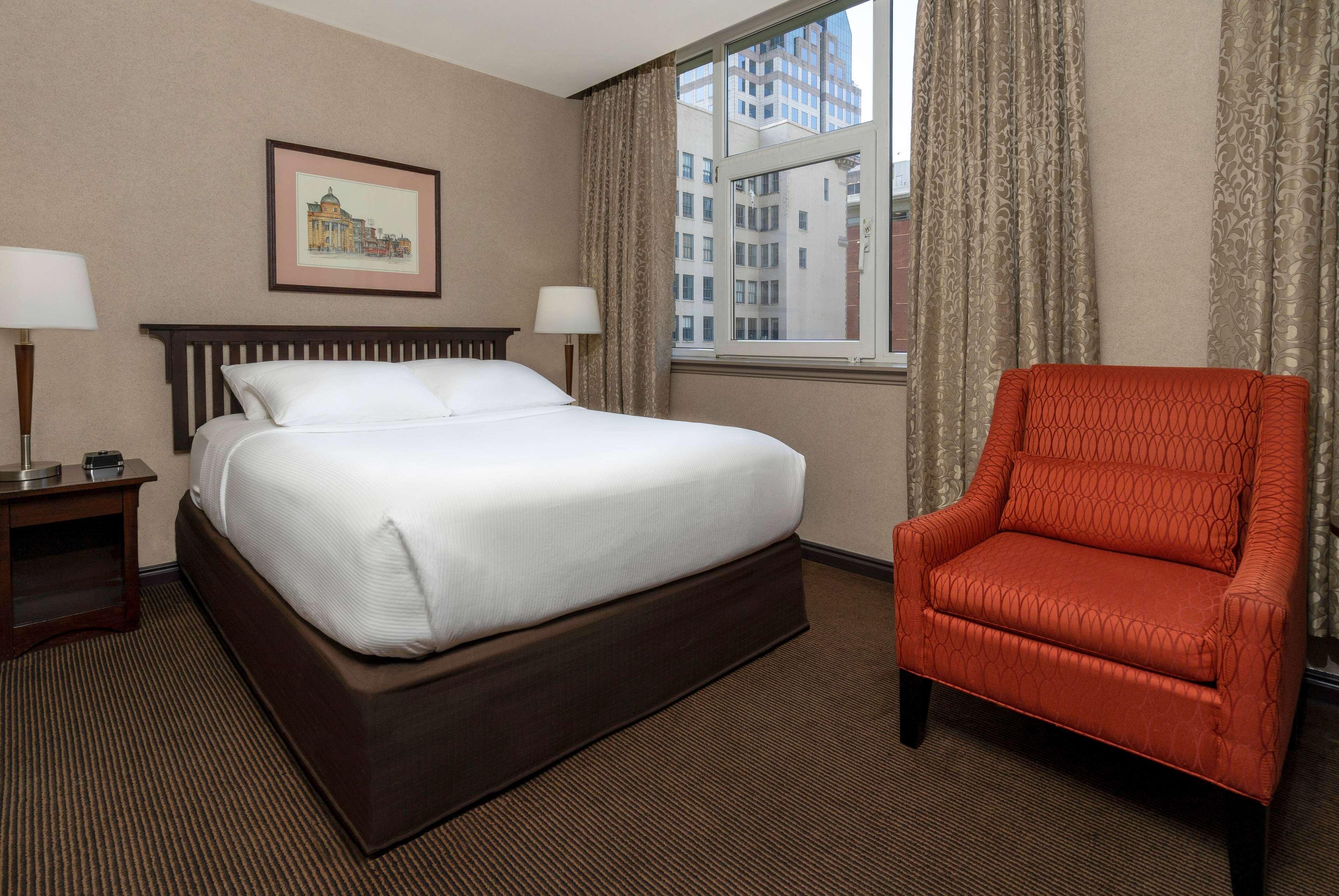 Ramada Limited Downtown Vancouver Buitenkant foto