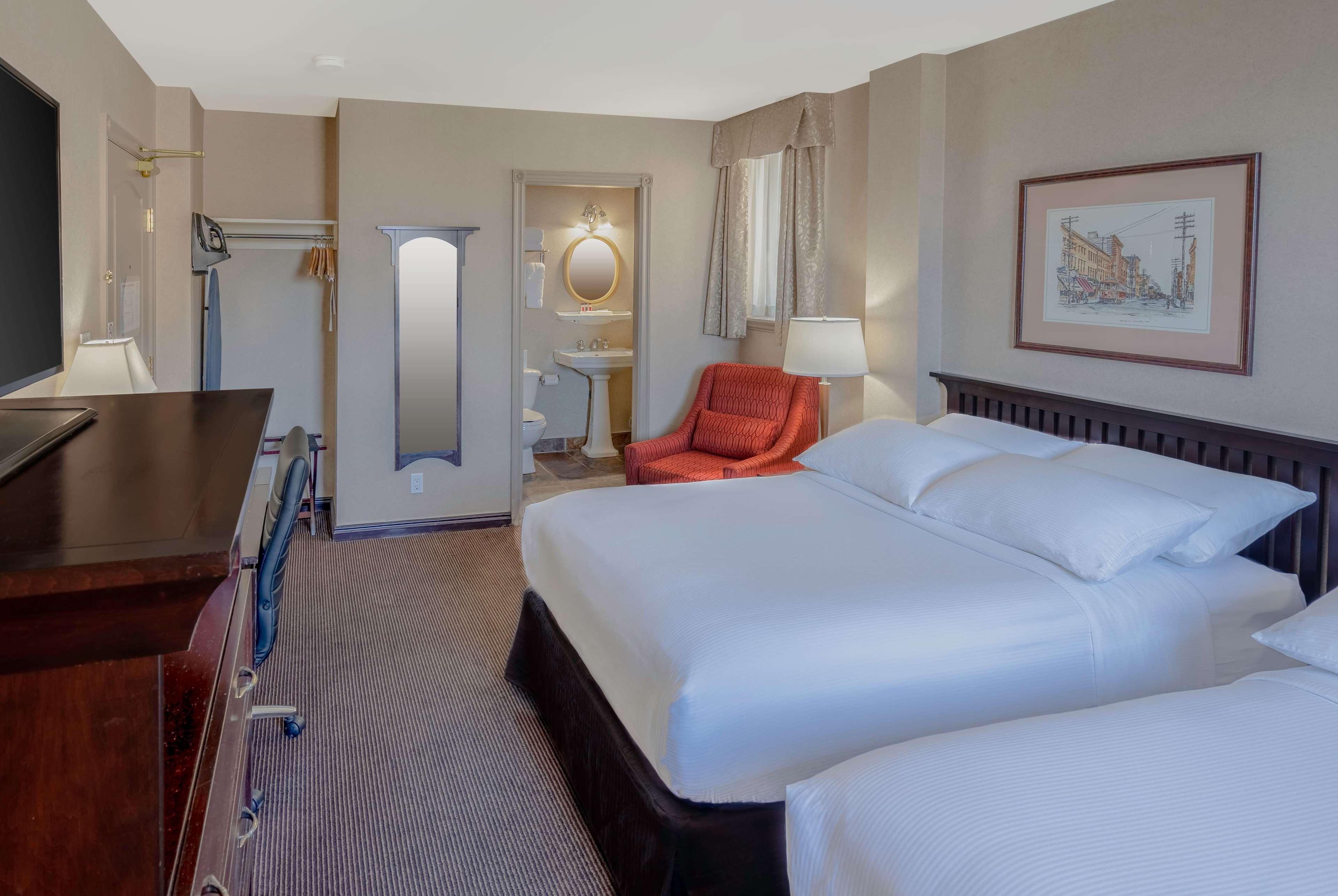 Ramada Limited Downtown Vancouver Buitenkant foto