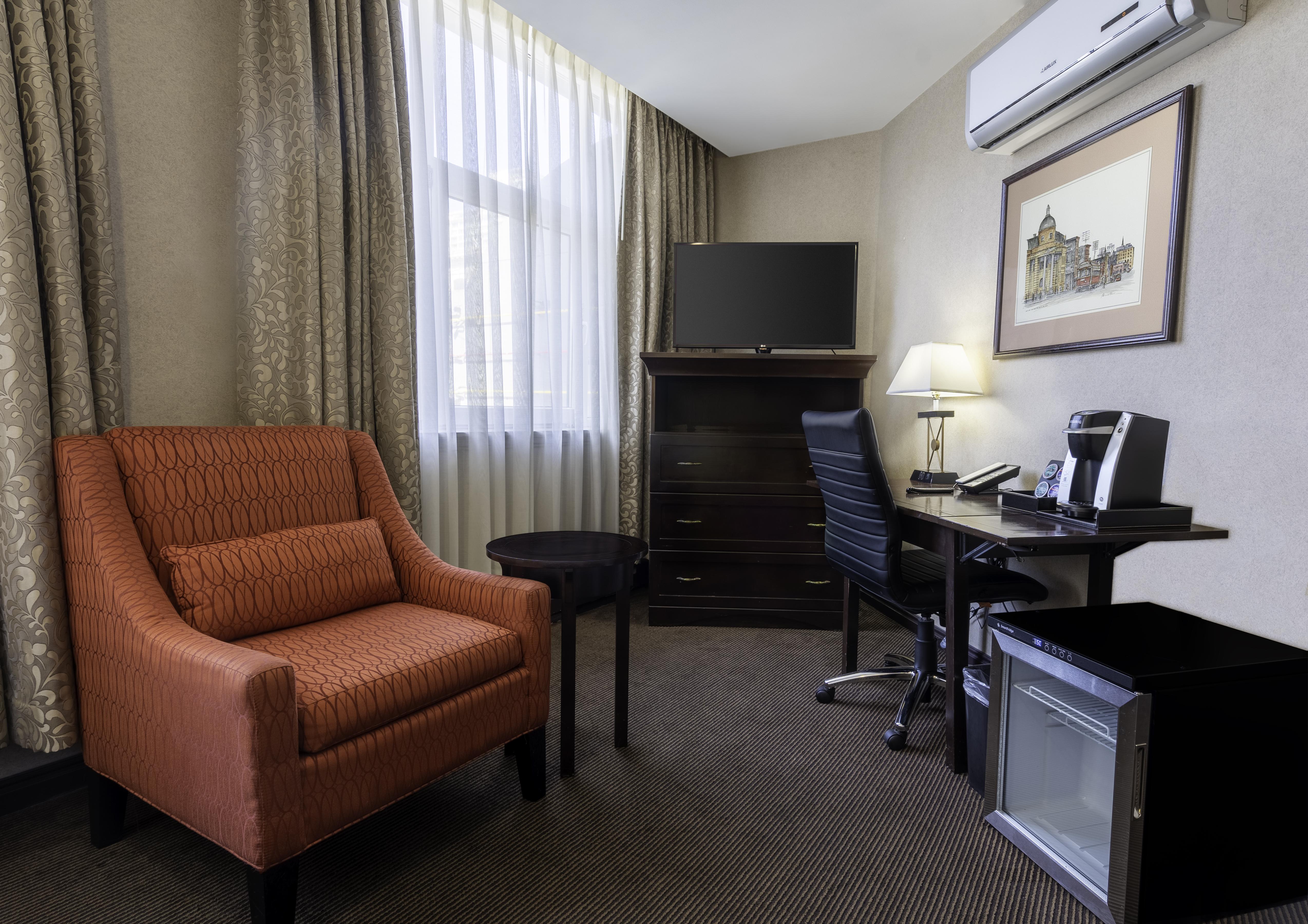 Ramada Limited Downtown Vancouver Buitenkant foto