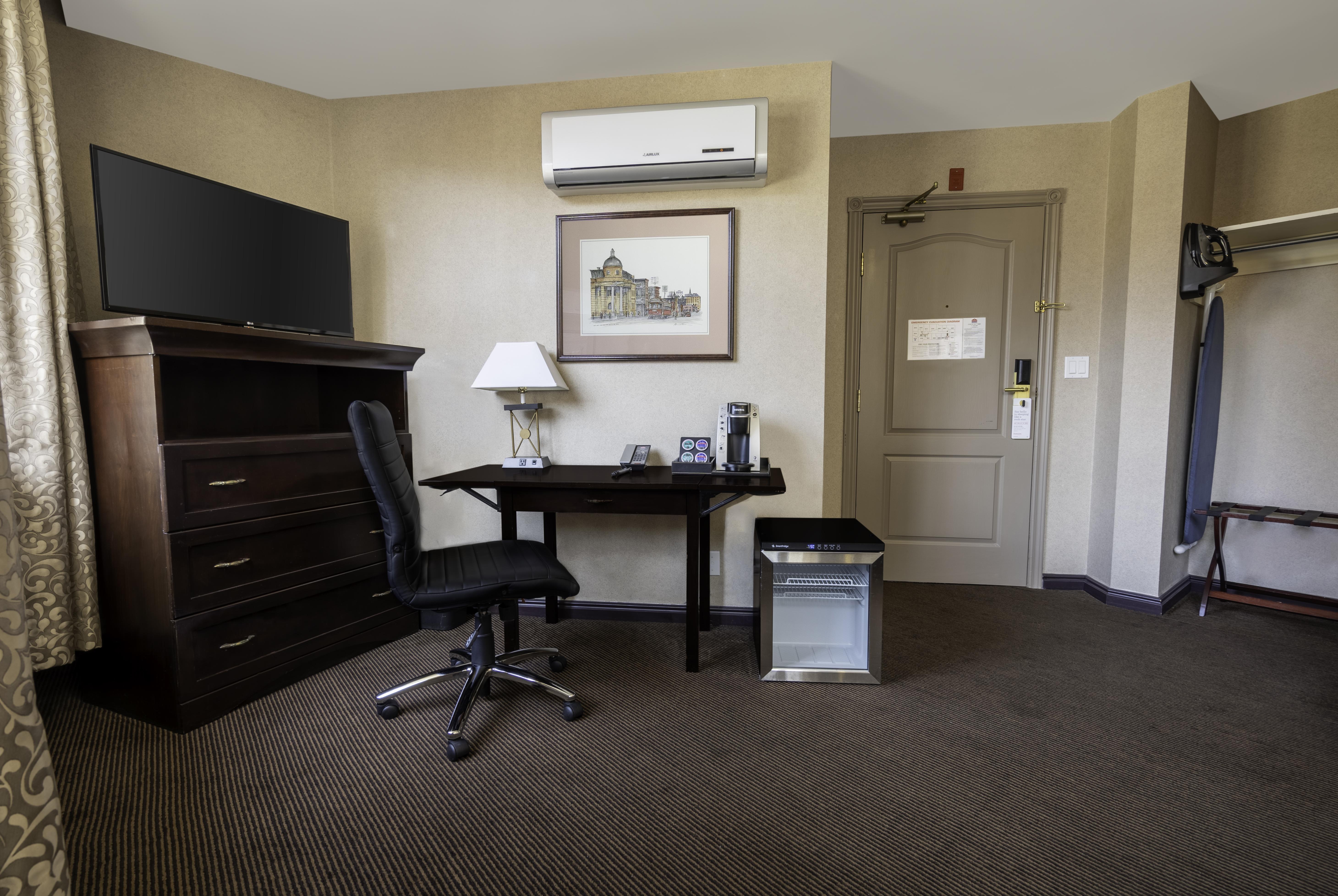 Ramada Limited Downtown Vancouver Buitenkant foto