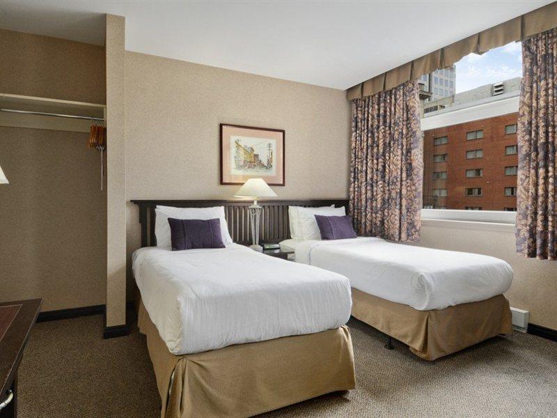 Ramada Limited Downtown Vancouver Buitenkant foto